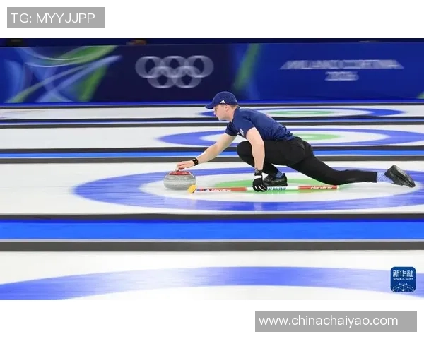 冬奥会混双冰壶资格赛开赛 我国组合迎来两连胜